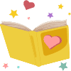personalised stories love book