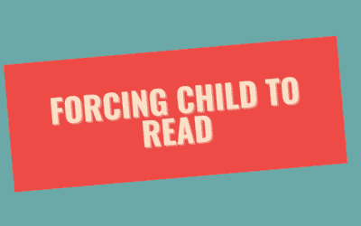 Forcing Child To Read: Negative Long-Term Effects To The Child