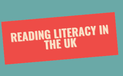 Reading literacy in the UK: 1 in 11 disadvantaged children say they don’t own a book